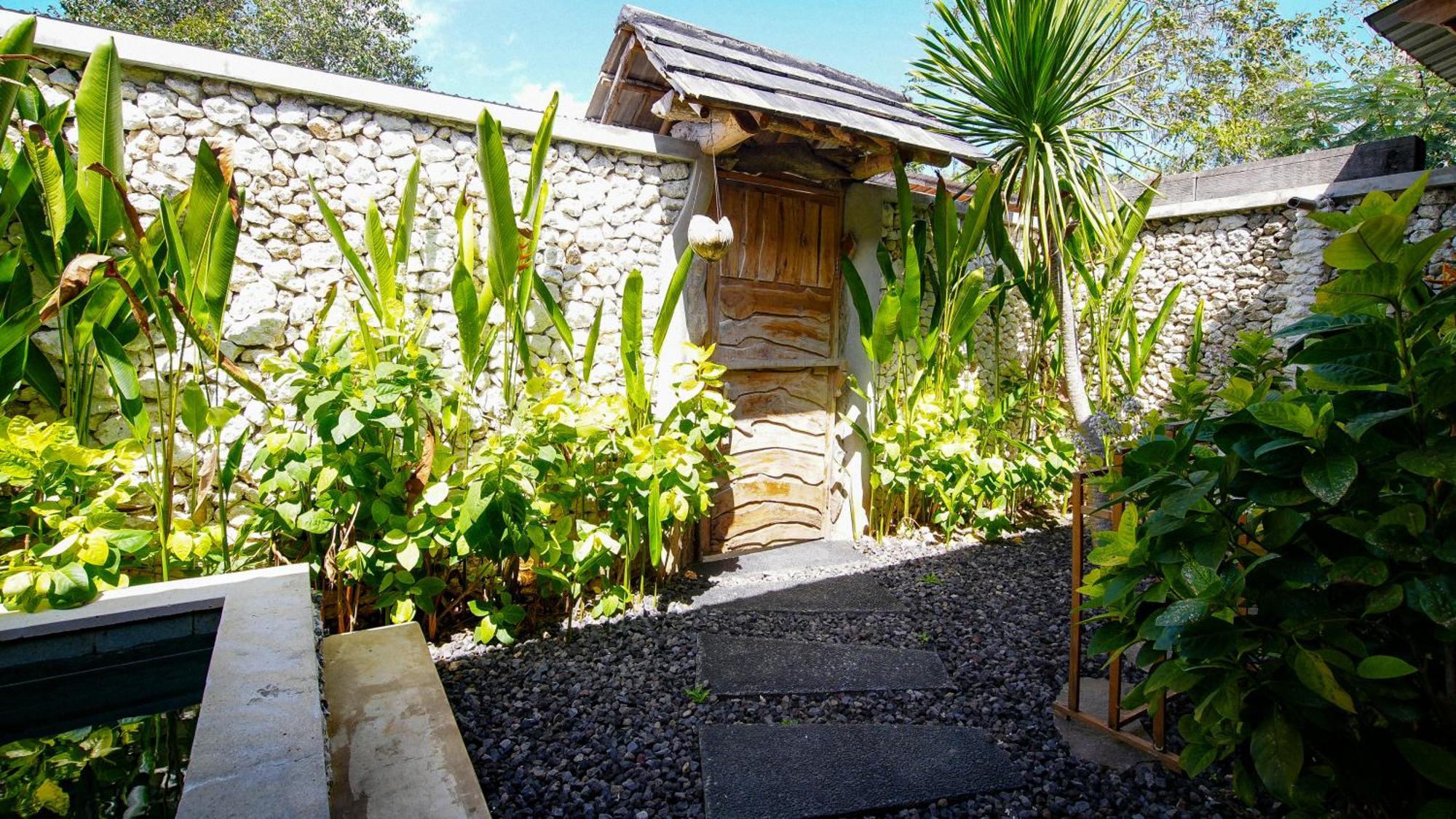 Alma Surf Villas 5 - Cozy 01 Bed With Private Pool Улувату Экстерьер фото