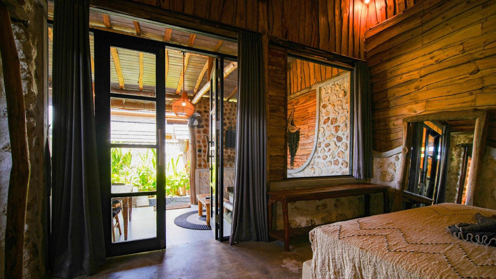 Alma Surf Villas 5 - Cozy 01 Bed With Private Pool Улувату Экстерьер фото