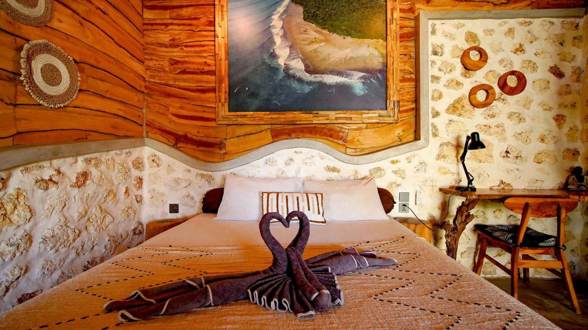 Alma Surf Villas 5 - Cozy 01 Bed With Private Pool Улувату Экстерьер фото