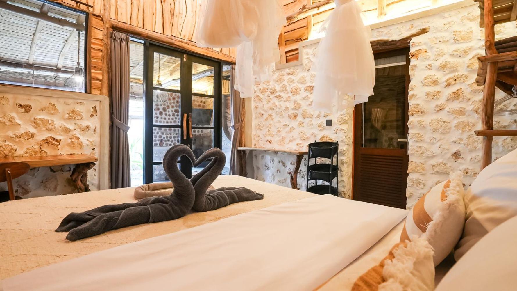 Alma Surf Villas 5 - Cozy 01 Bed With Private Pool Улувату Экстерьер фото