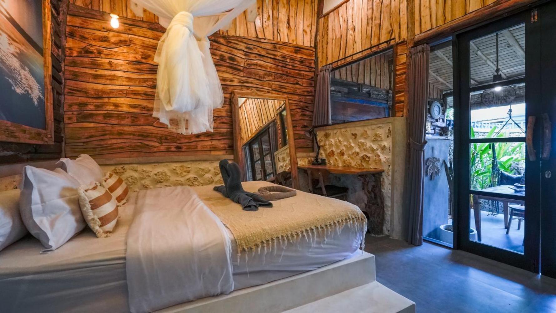 Alma Surf Villas 5 - Cozy 01 Bed With Private Pool Улувату Экстерьер фото